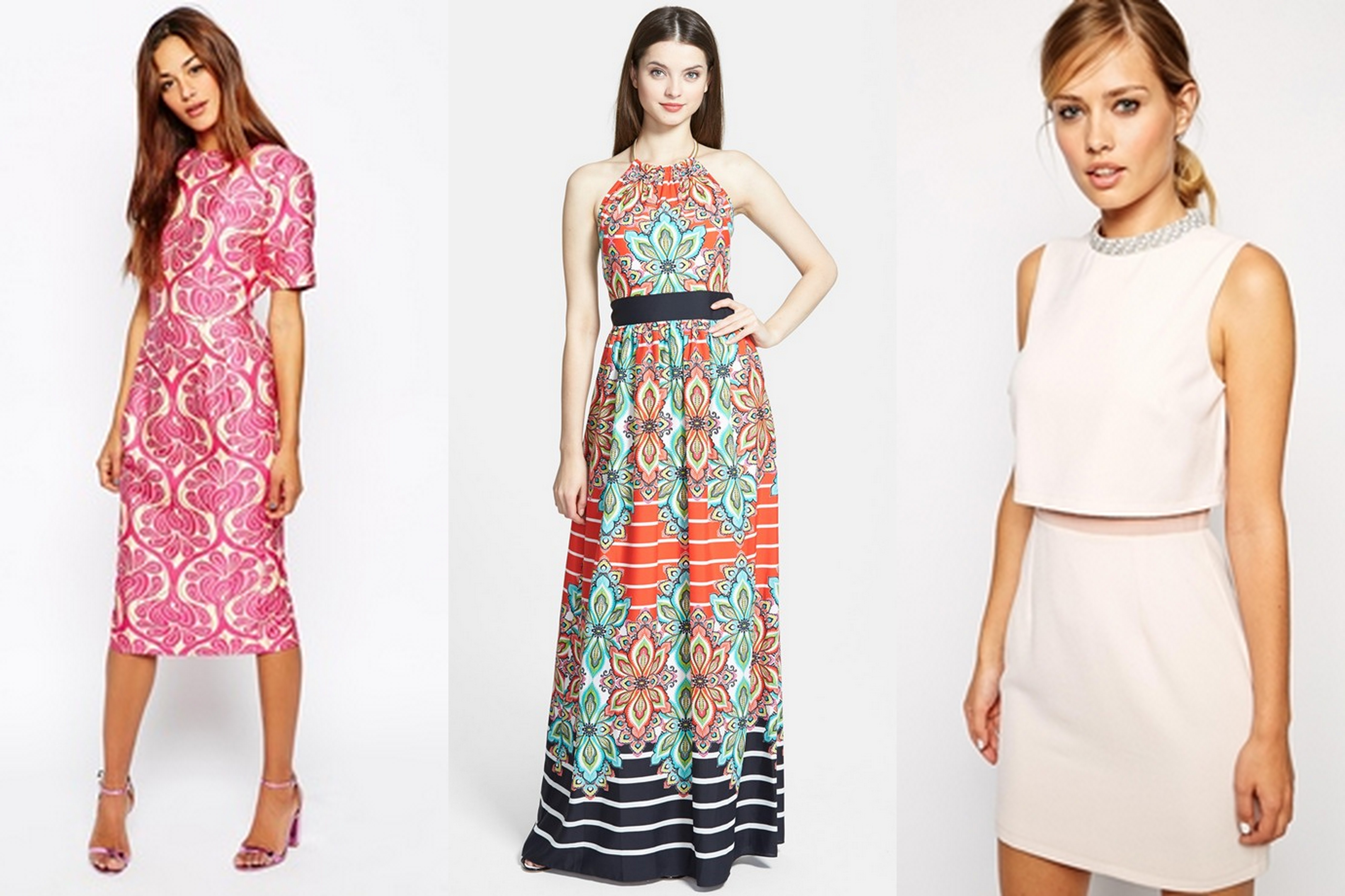 casual dresses to wear to a wedding 